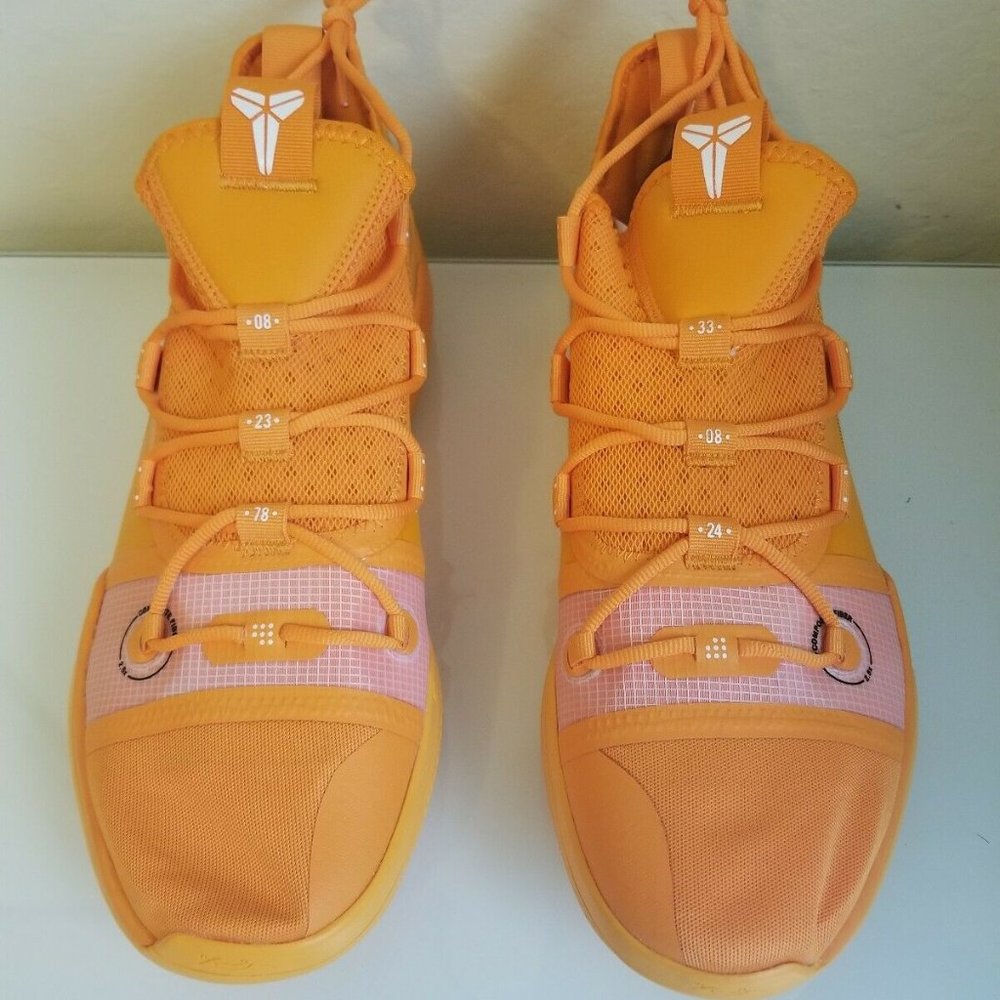 Nike Kobe AD Exodus TB Men's Size 13.5 Basketball - Picture 4 of 7